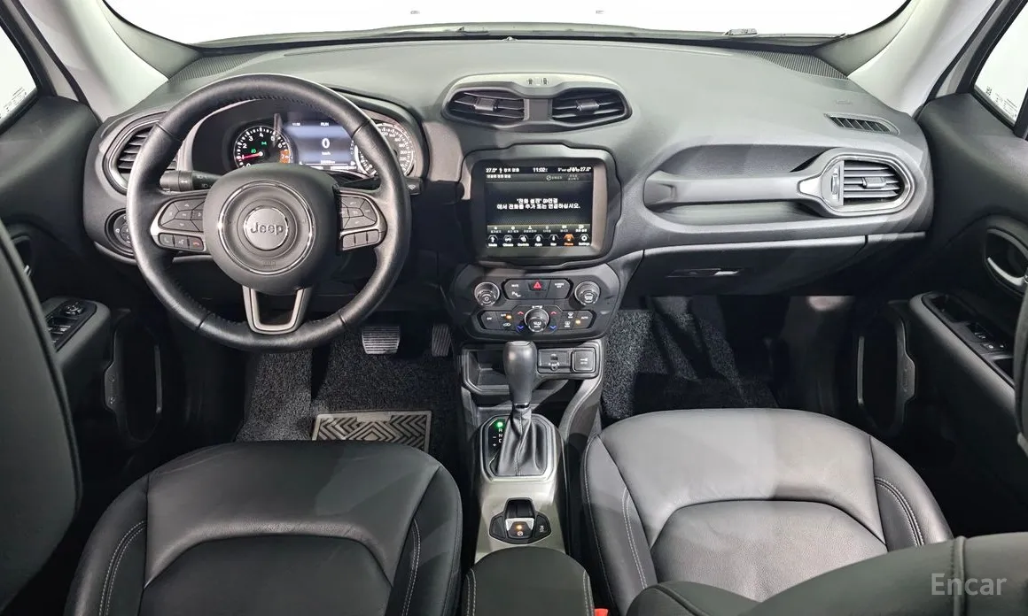 Jeep Renegade 2015 2.4 Limited