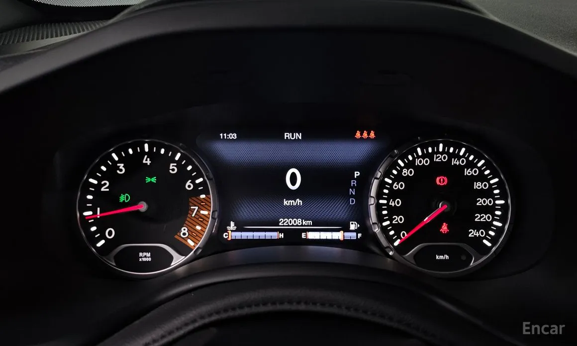 Jeep Renegade 2015 2.4 Limited