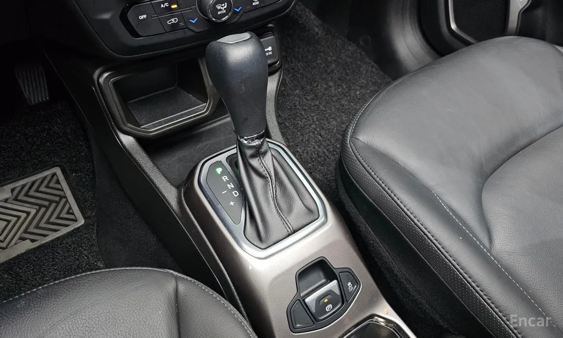 Jeep Renegade 2015 2.4 Limited