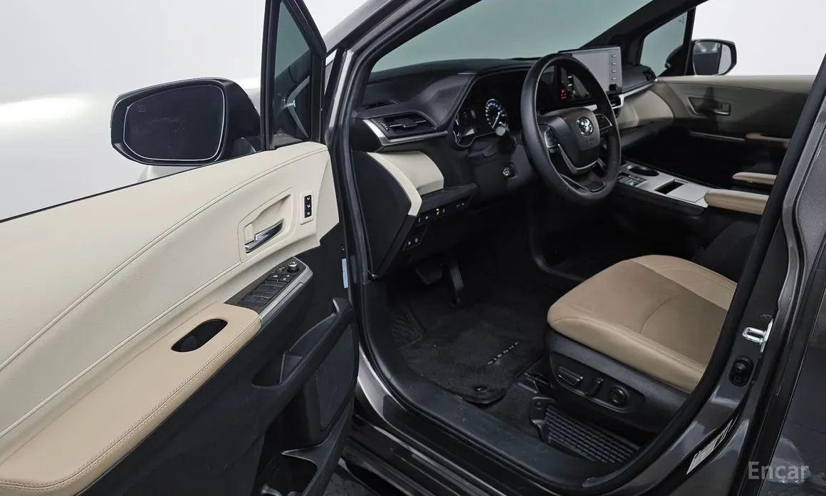 Toyota Sienna 2020 2.5 Hybrid AWD