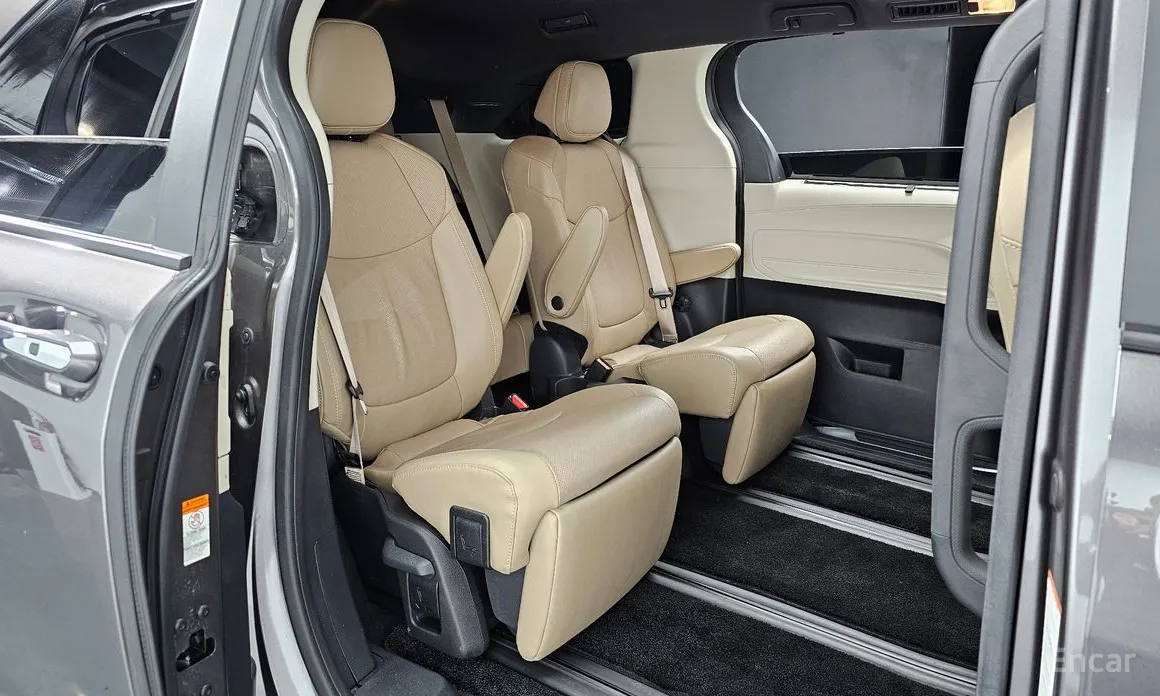 Toyota Sienna 2020 2.5 Hybrid AWD