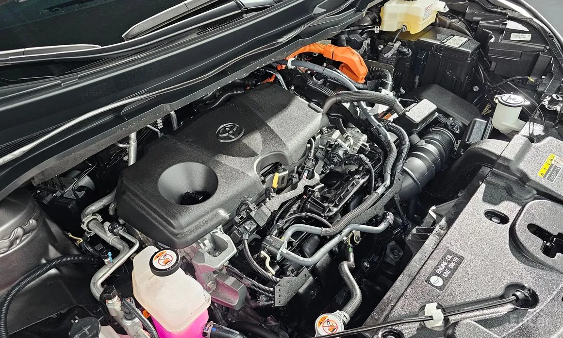 Toyota Sienna 2020 2.5 Hybrid AWD