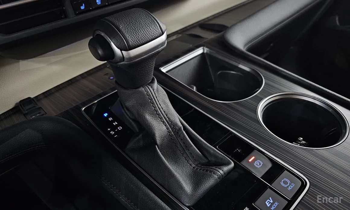 Toyota Sienna 2020 2.5 Hybrid AWD