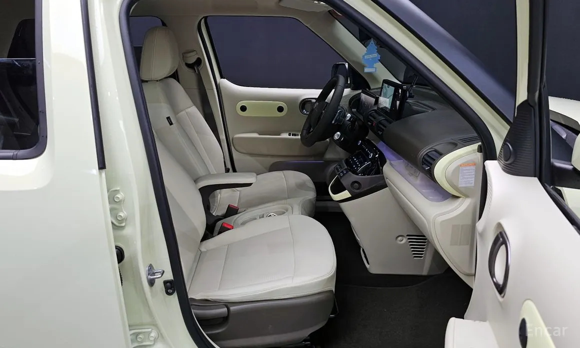 Hyundai Casper 2024 Inspiration