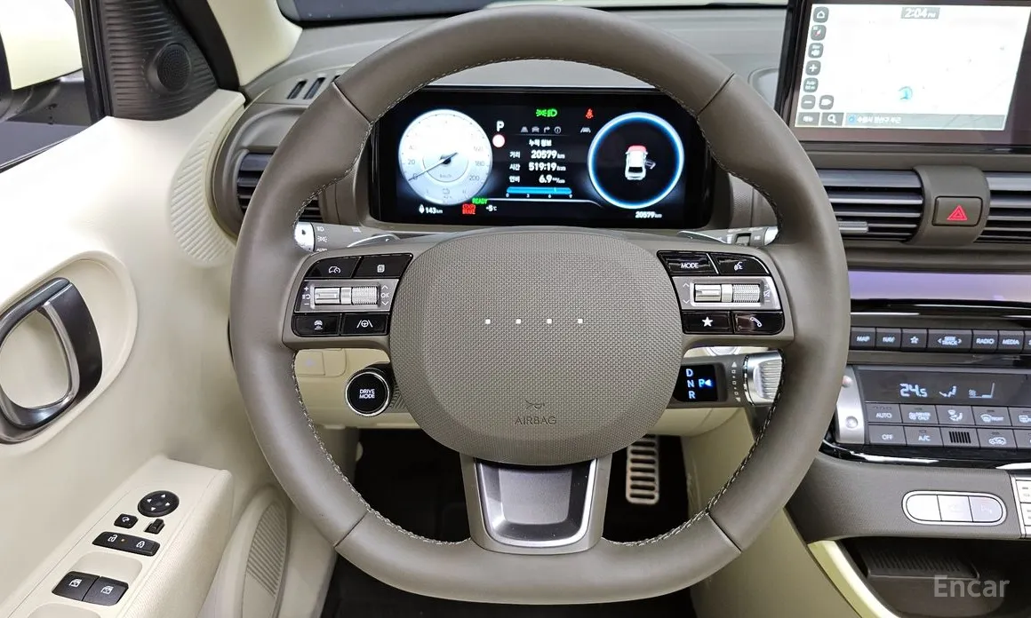 Hyundai Casper 2024 Inspiration