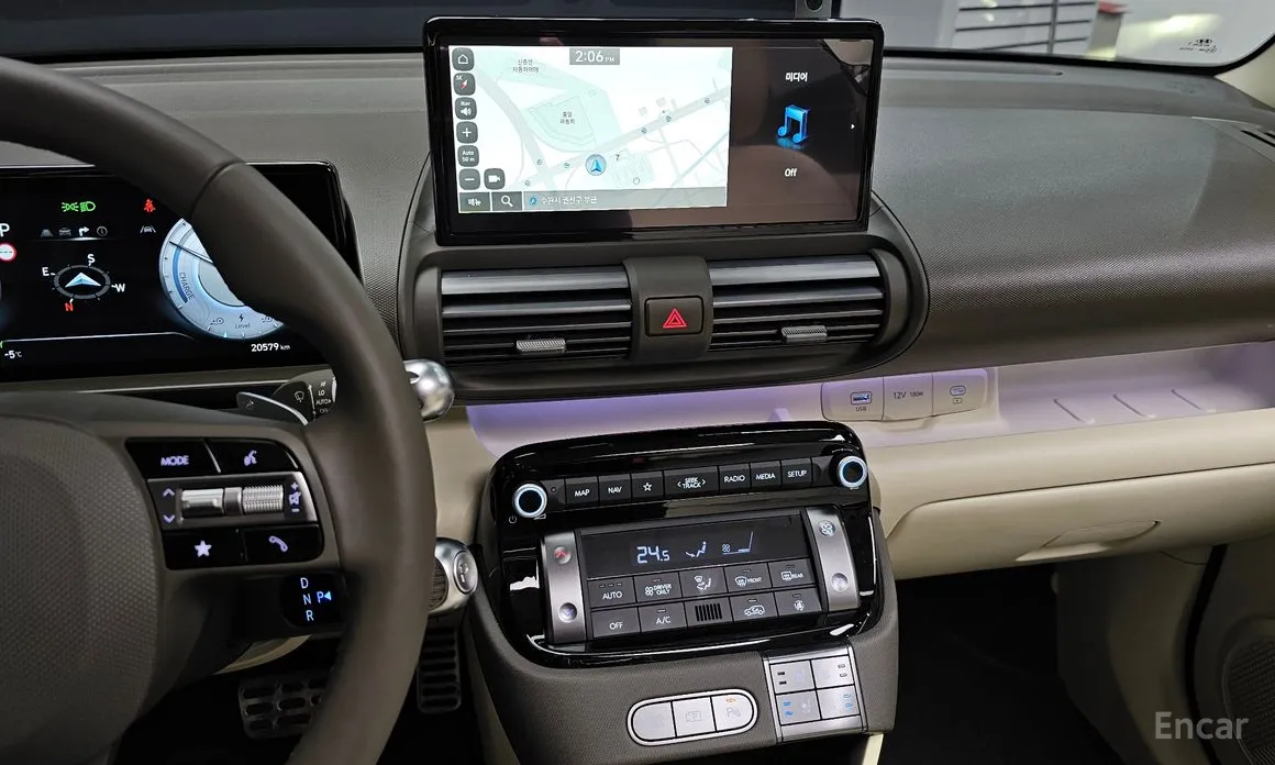 Hyundai Casper 2024 Inspiration