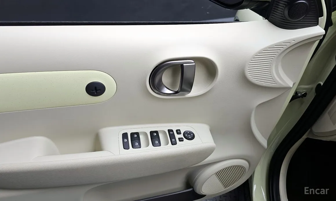 Hyundai Casper 2024 Inspiration