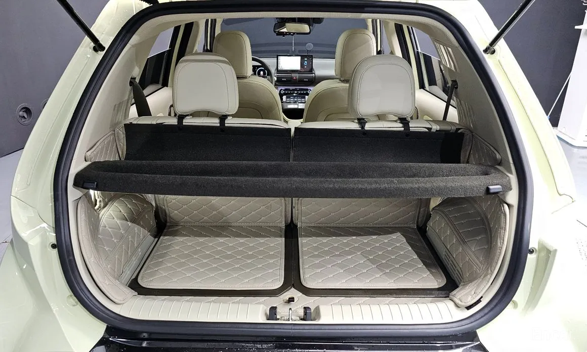 Hyundai Casper 2024 Inspiration