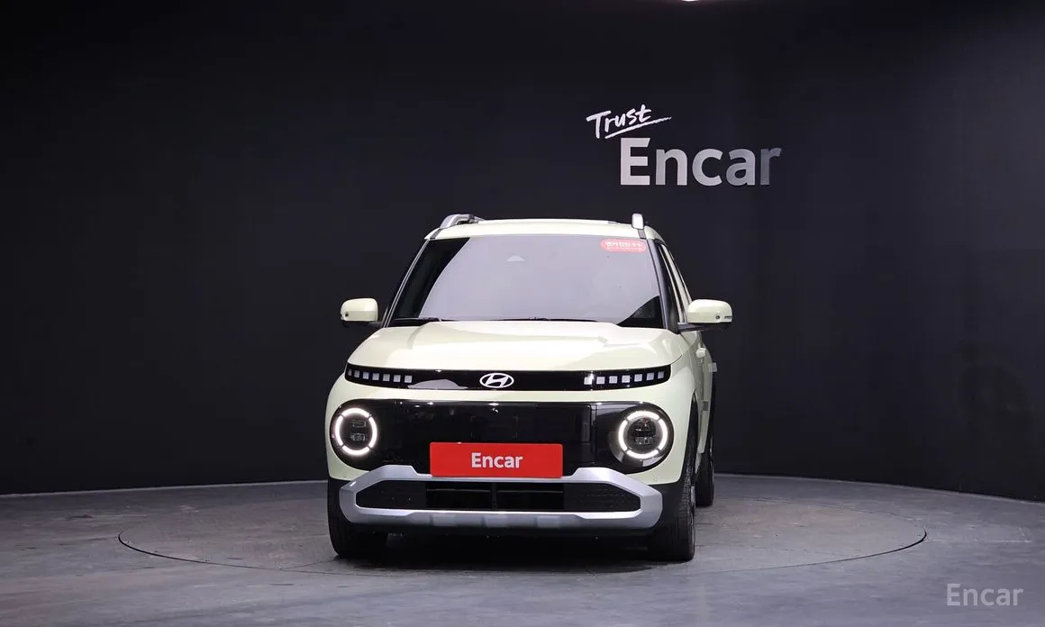 Hyundai Casper 2024 Inspiration