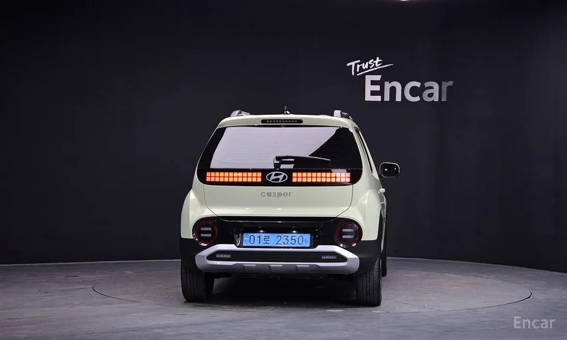 Hyundai Casper 2024 Inspiration