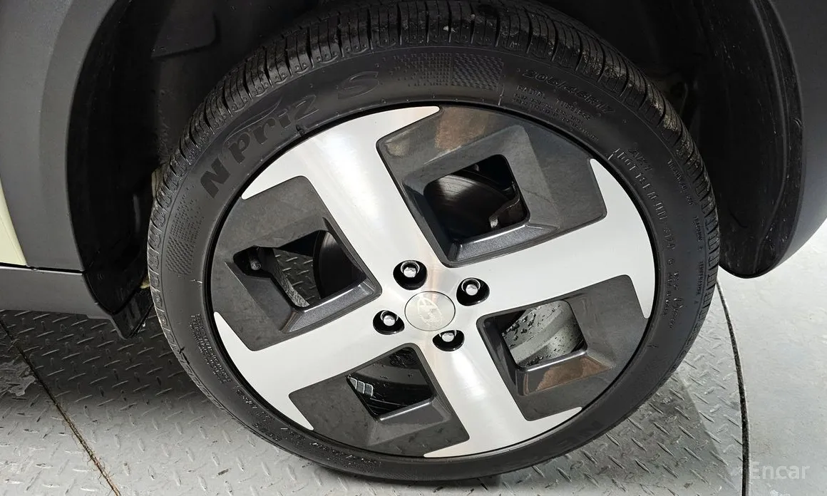 Hyundai Casper 2024 Inspiration