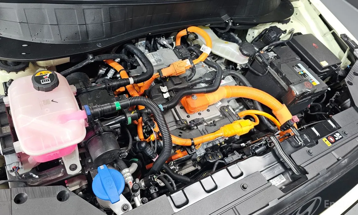 Hyundai Casper 2024 Inspiration