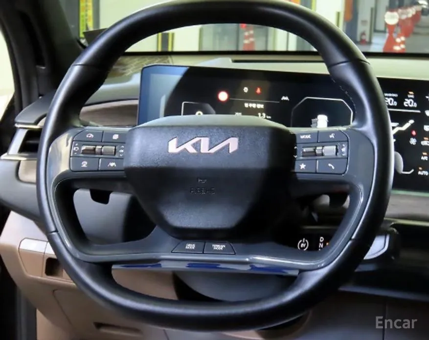 Kia EV9 2023 Long Range 4WD