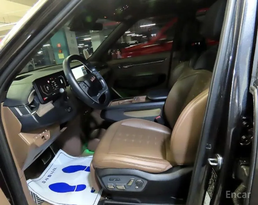 Kia EV9 2023 Long Range 4WD