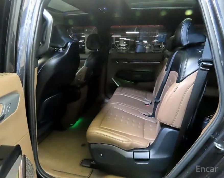 Kia EV9 2023 Long Range 4WD