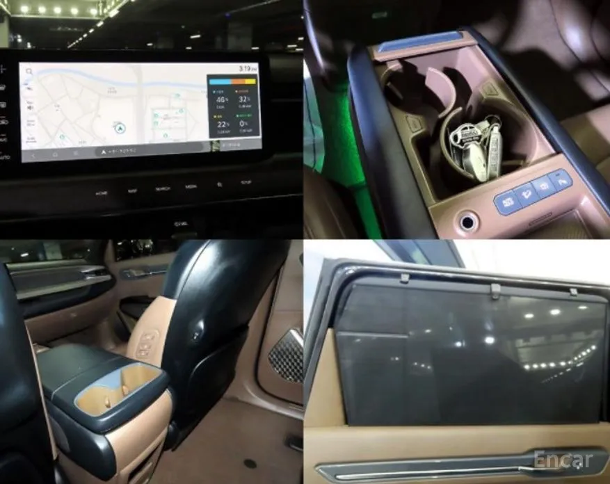 Kia EV9 2023 Long Range 4WD