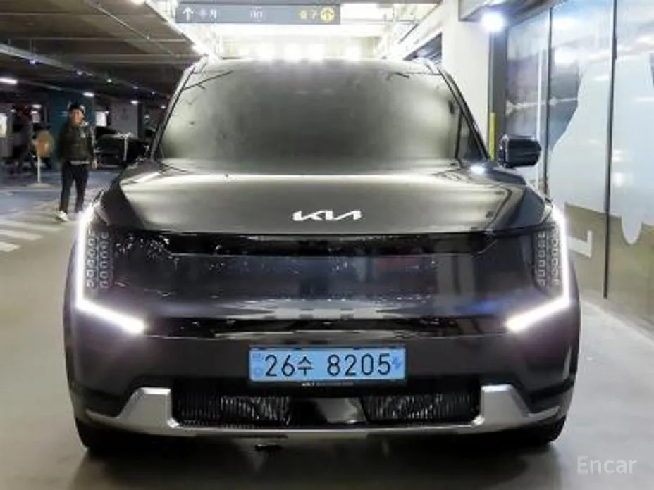 Kia EV9 2023 Long Range 4WD