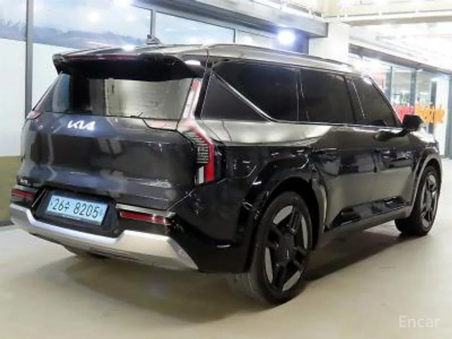 Kia EV9 2023 Long Range 4WD