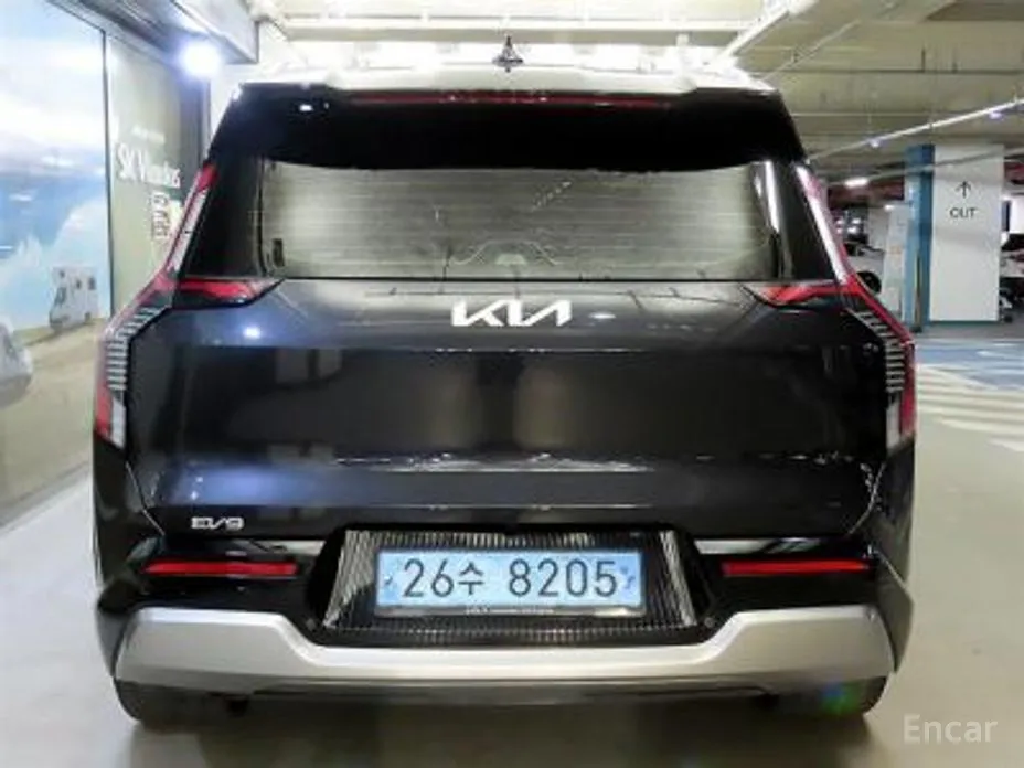 Kia EV9 2023 Long Range 4WD