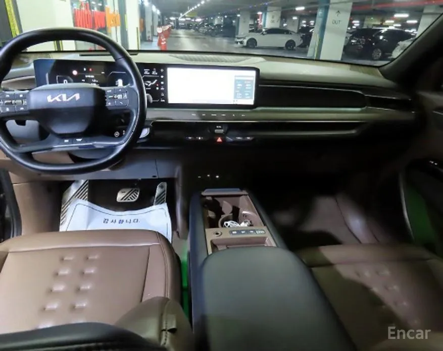 Kia EV9 2023 Long Range 4WD