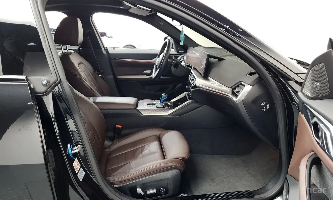 BMW i4 2021 eDrive40 M Sports Pro