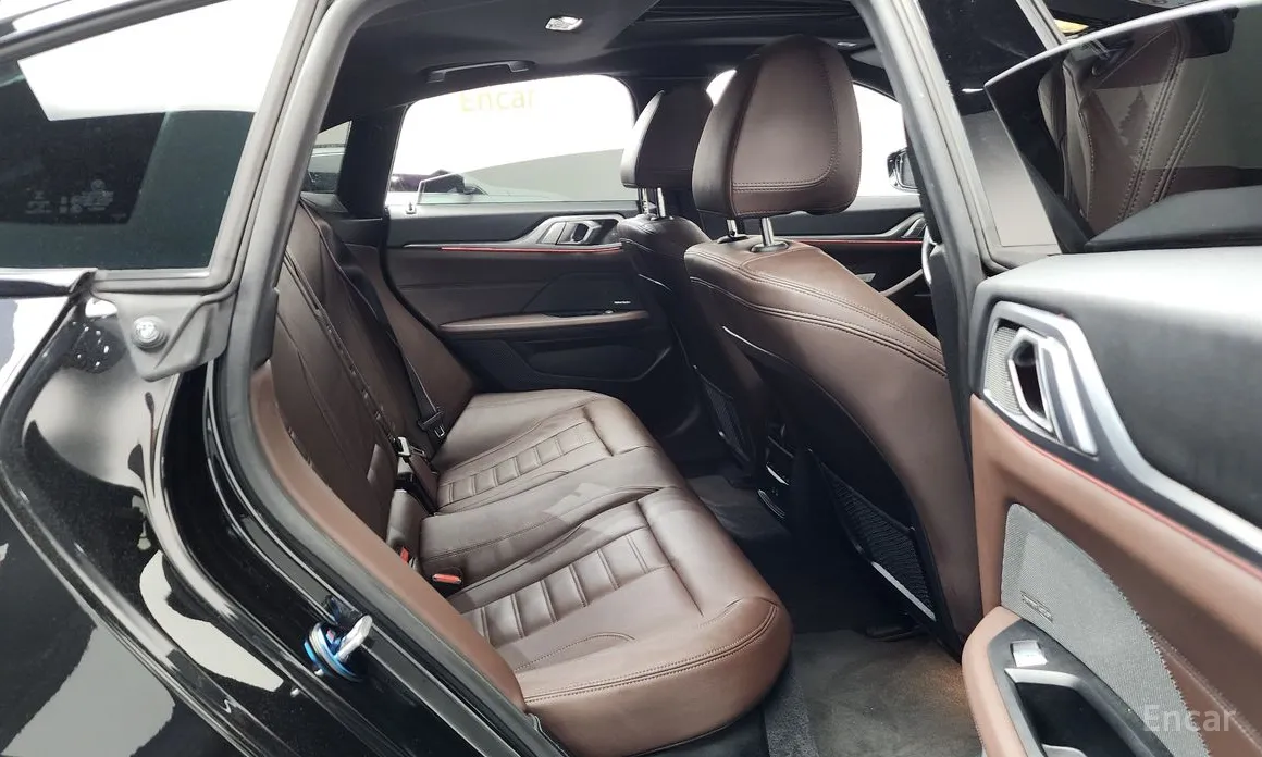 BMW i4 2021 eDrive40 M Sports Pro