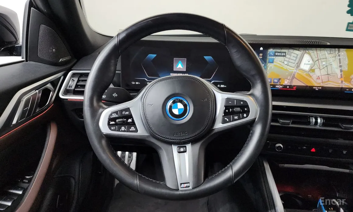BMW i4 2021 eDrive40 M Sports Pro