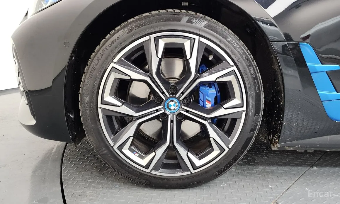 BMW i4 2021 eDrive40 M Sports Pro