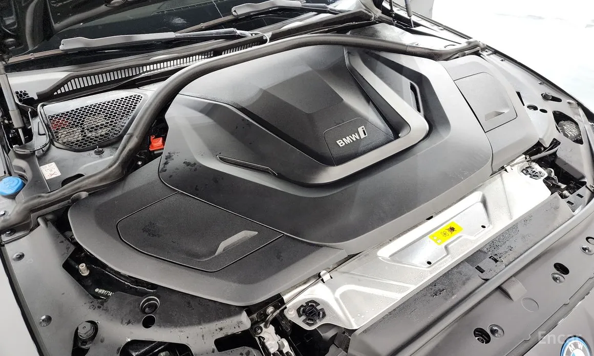 BMW i4 2021 eDrive40 M Sports Pro