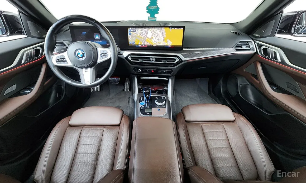 BMW i4 2021 eDrive40 M Sports Pro