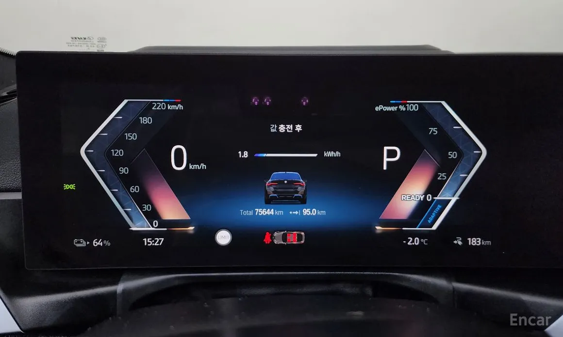 BMW i4 2021 eDrive40 M Sports Pro