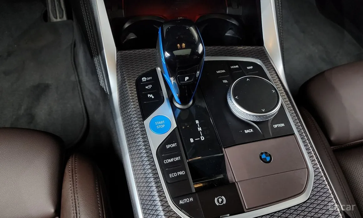 BMW i4 2021 eDrive40 M Sports Pro