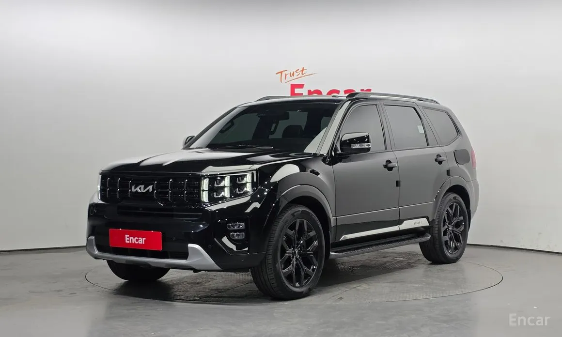 Kia Mohave 2019 Diesel 3.0 4WD 7-Seater