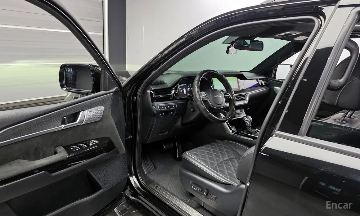 Kia Mohave 2019 Diesel 3.0 4WD 7-Seater