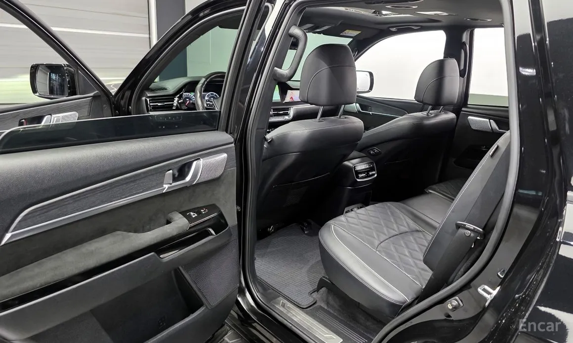 Kia Mohave 2019 Diesel 3.0 4WD 7-Seater