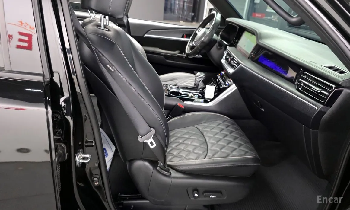 Kia Mohave 2019 Diesel 3.0 4WD 7-Seater