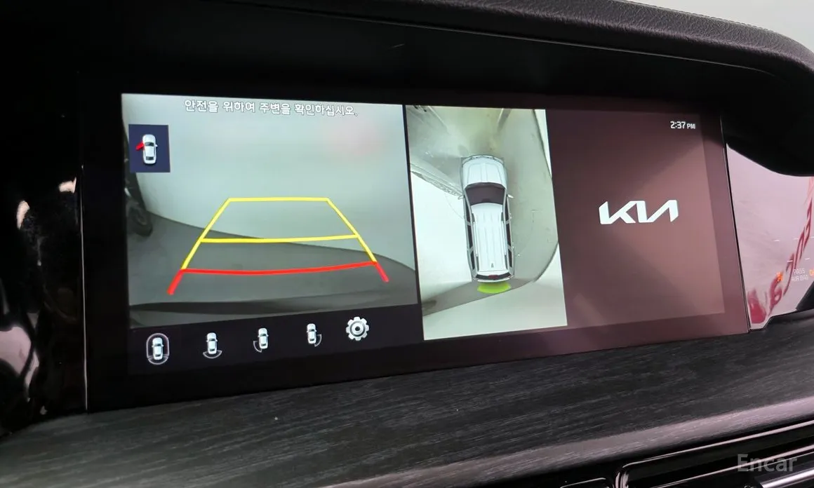 Kia Mohave 2019 Diesel 3.0 4WD 7-Seater