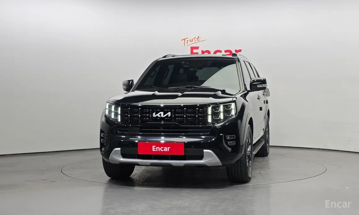 Kia Mohave 2019 Diesel 3.0 4WD 7-Seater