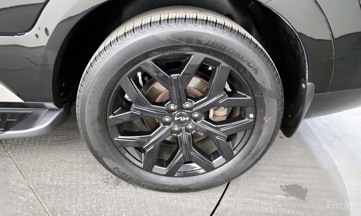 Kia Mohave 2019 Diesel 3.0 4WD 7-Seater