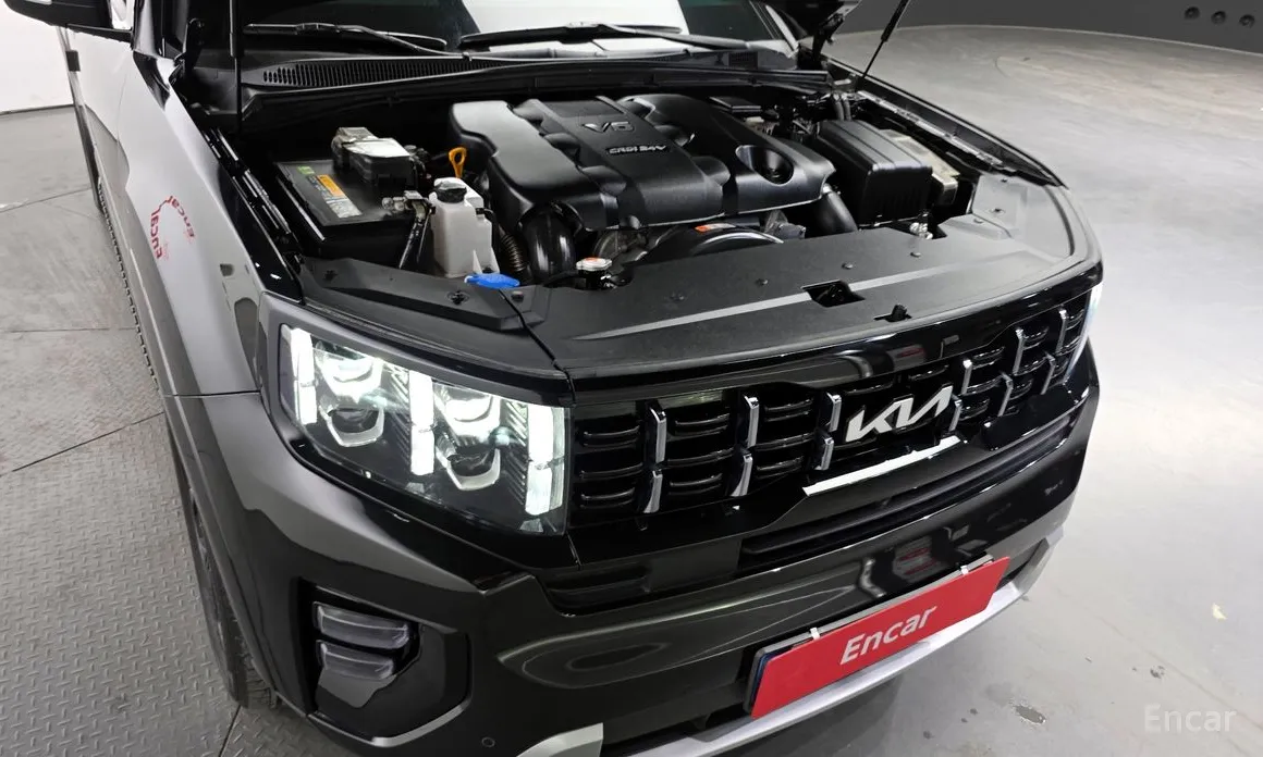 Kia Mohave 2019 Diesel 3.0 4WD 7-Seater