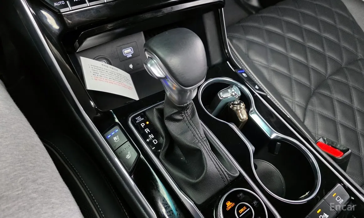 Kia Mohave 2019 Diesel 3.0 4WD 7-Seater