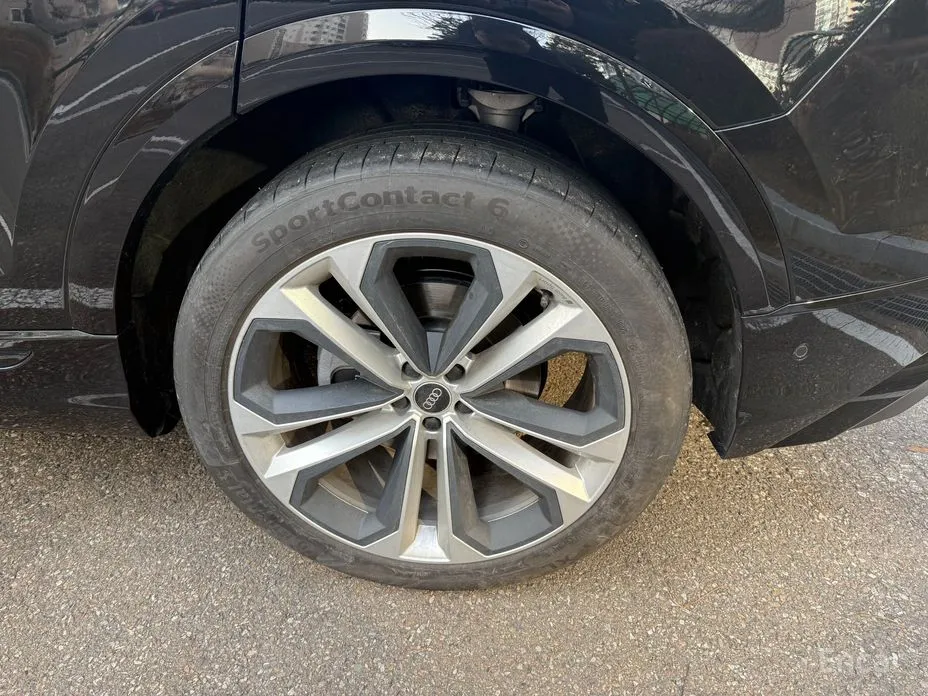 Audi Q8 2018 55 TFSI Quattro Premium