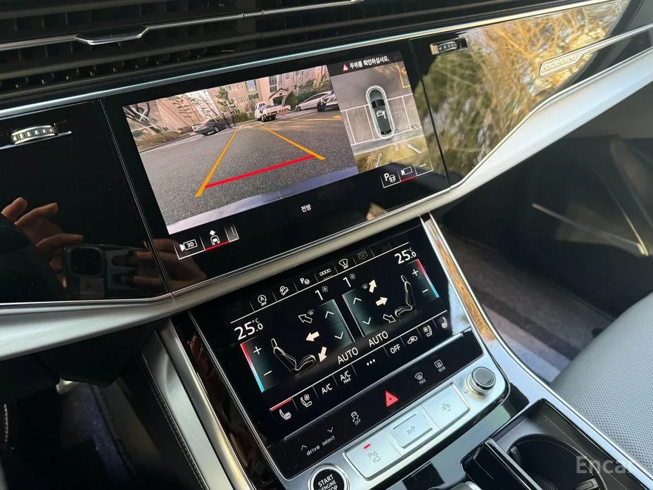 Audi Q8 2018 55 TFSI Quattro Premium