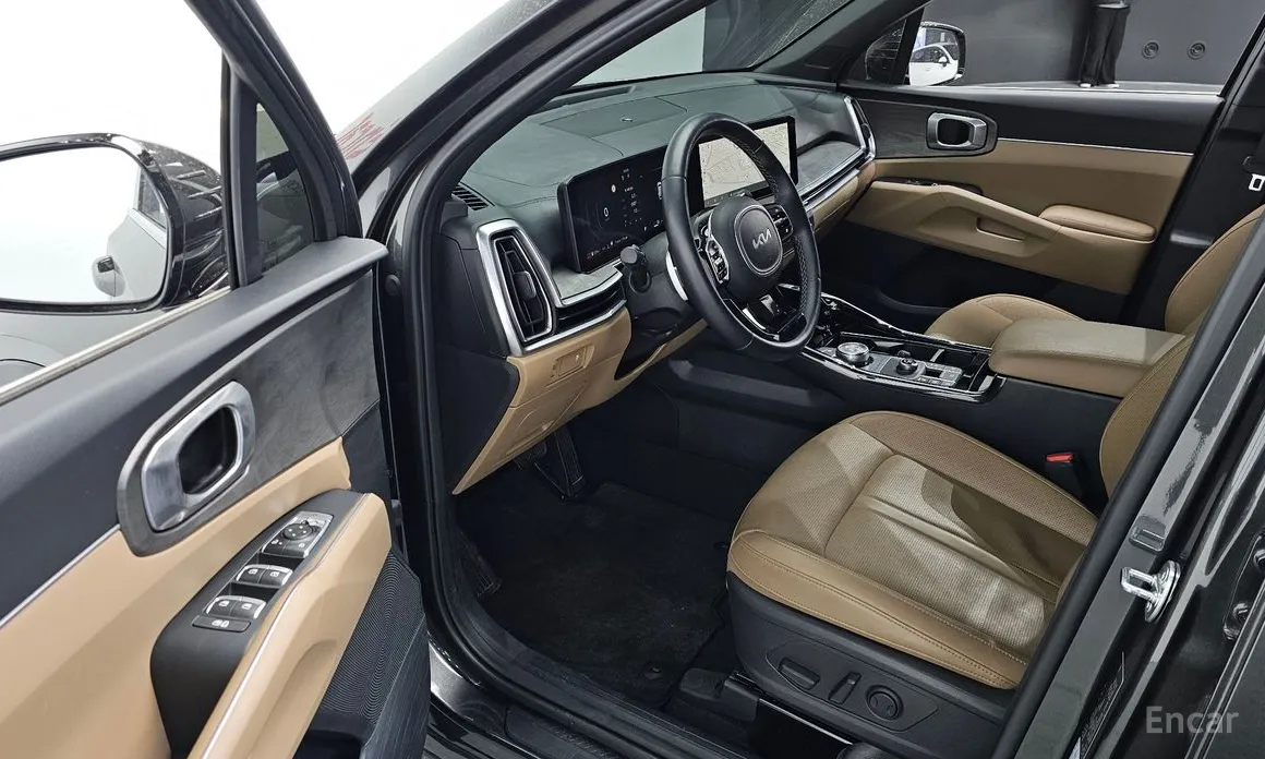 Kia Sorento 2023 HEV 1.6 2WD