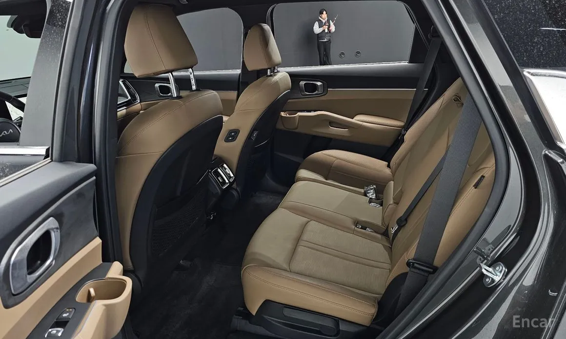 Kia Sorento 2023 HEV 1.6 2WD