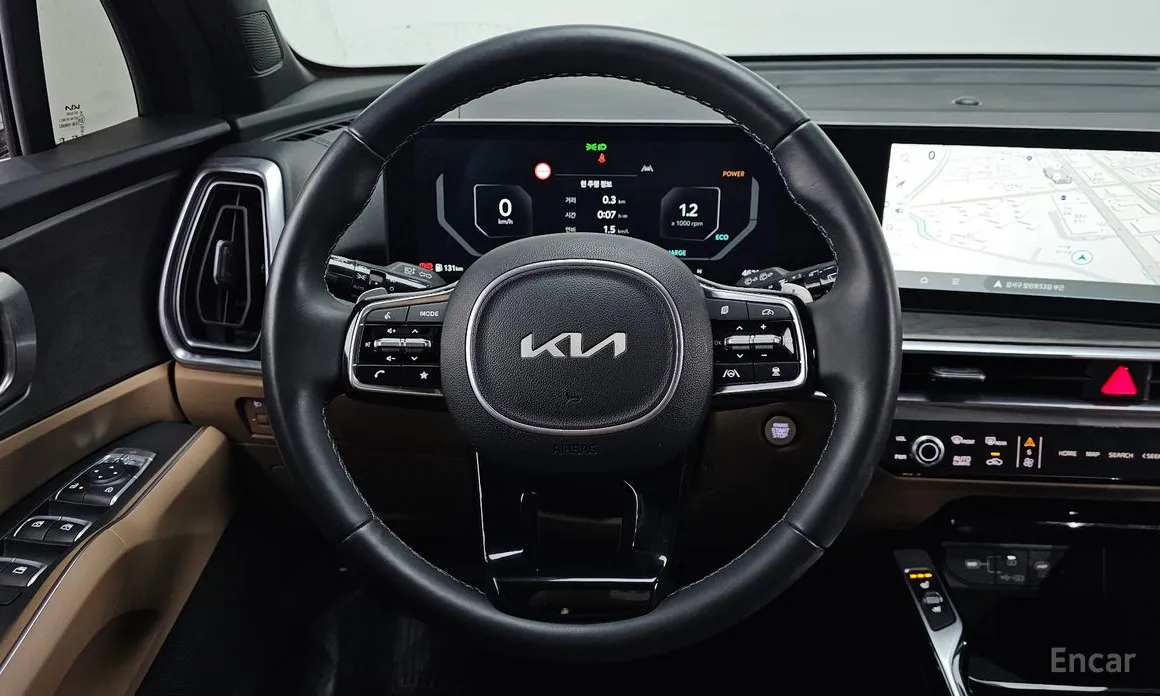 Kia Sorento 2023 HEV 1.6 2WD