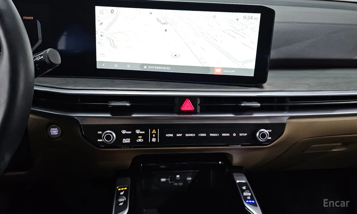 Kia Sorento 2023 HEV 1.6 2WD