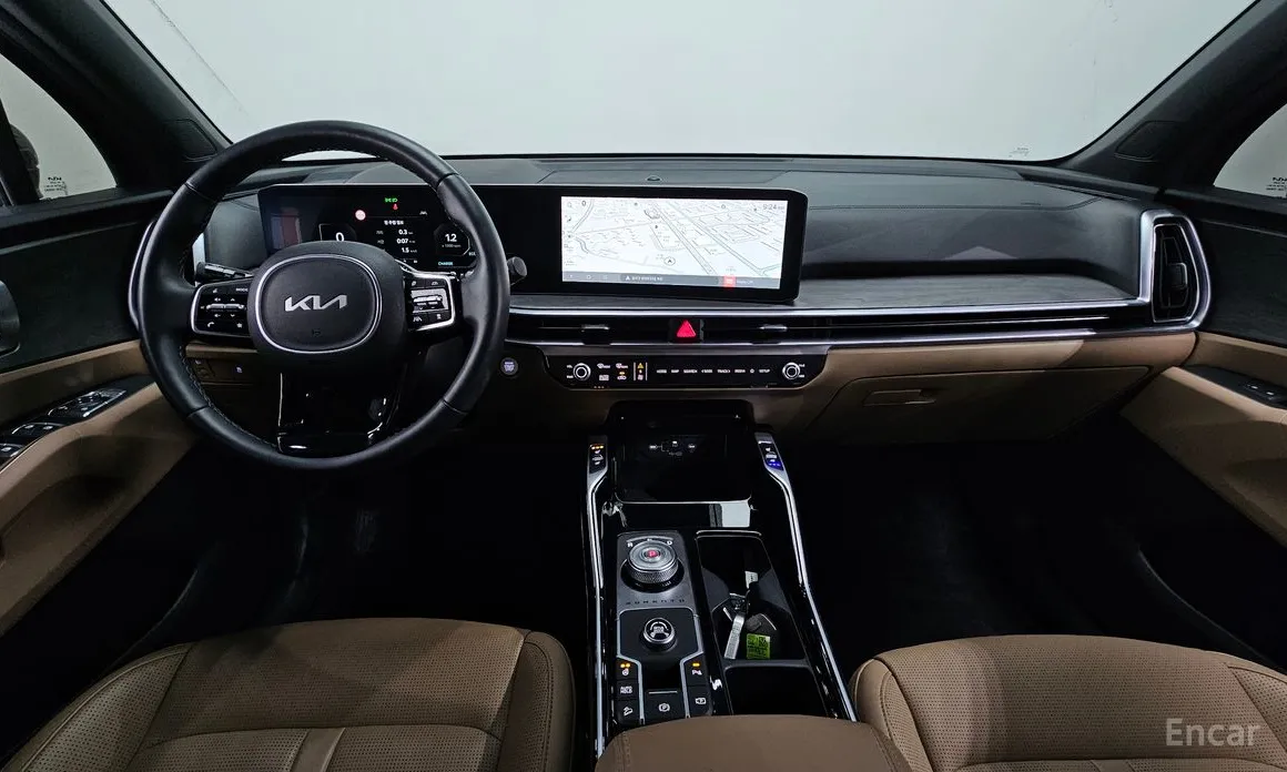 Kia Sorento 2023 HEV 1.6 2WD