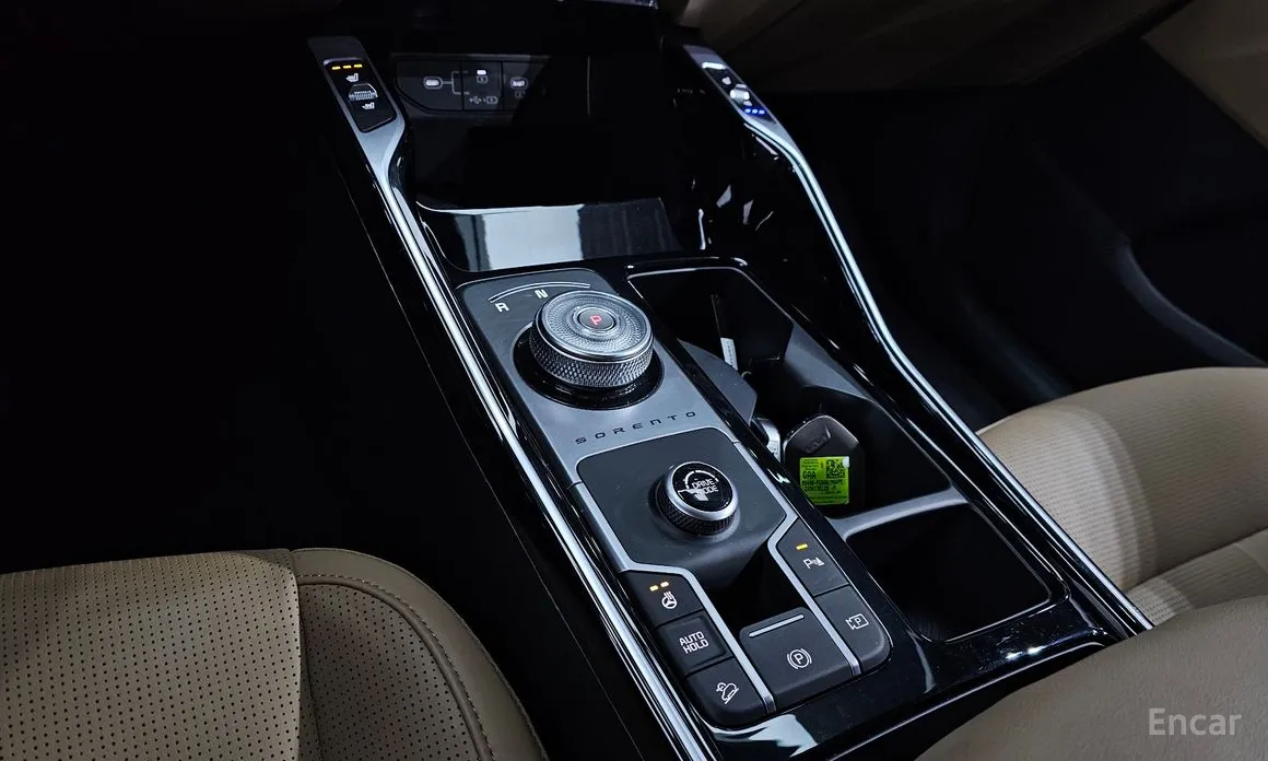 Kia Sorento 2023 HEV 1.6 2WD