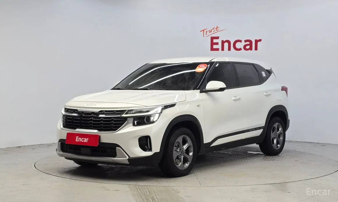 Kia Seltos 2022 Gasoline 1.6 Turbo 2WD